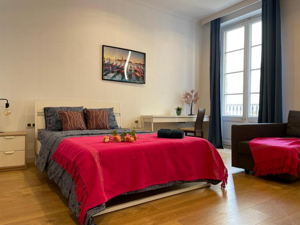 By La Rambla Rooms Barcelona Exterior foto