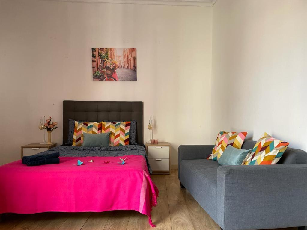By La Rambla Rooms Barcelona Exterior foto
