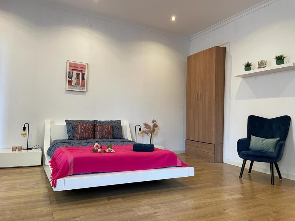 By La Rambla Rooms Barcelona Exterior foto