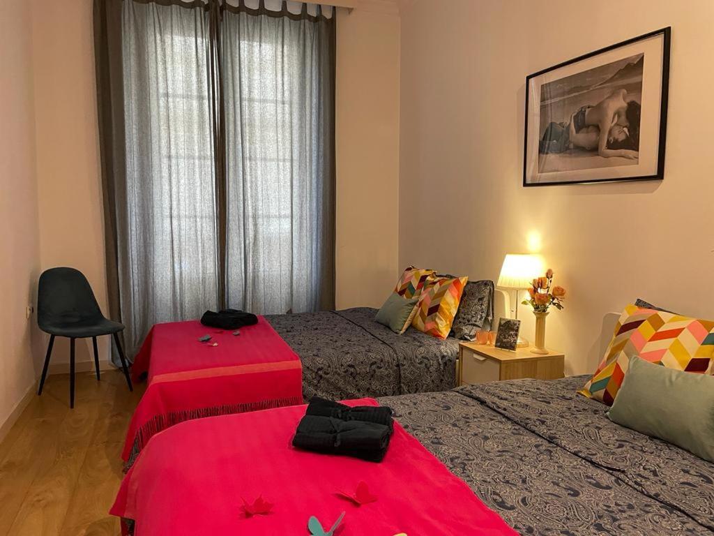 By La Rambla Rooms Barcelona Exterior foto