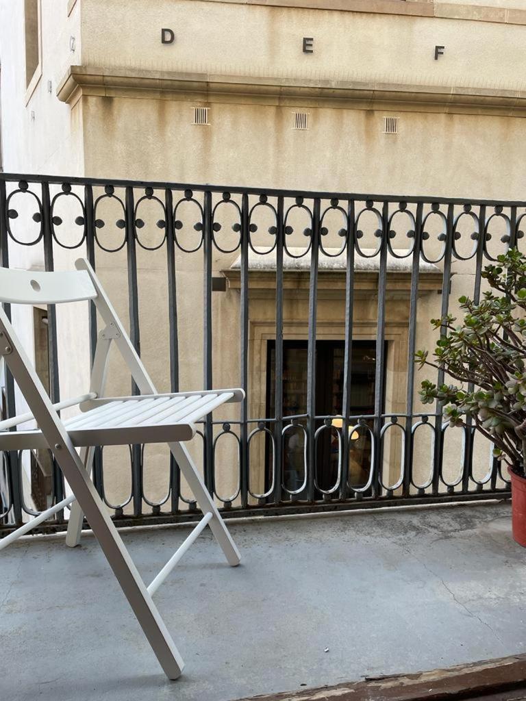 By La Rambla Rooms Barcelona Exterior foto