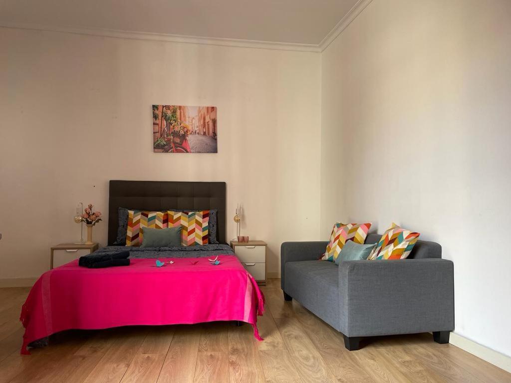 By La Rambla Rooms Barcelona Exterior foto