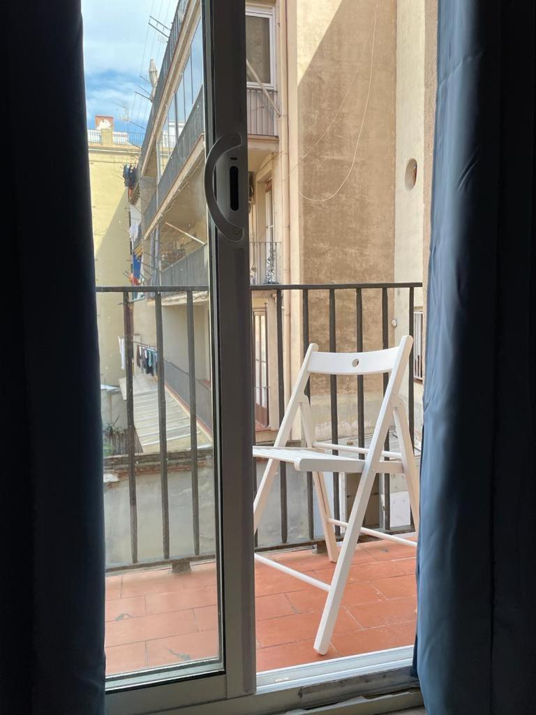 By La Rambla Rooms Barcelona Exterior foto