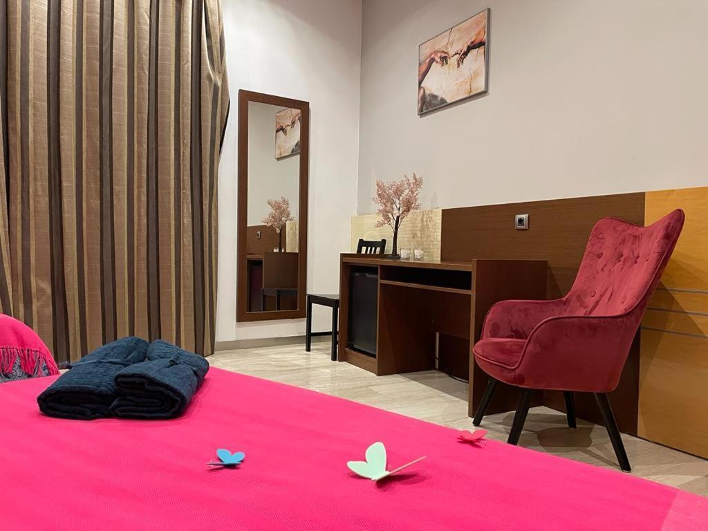 By La Rambla Rooms Barcelona Exterior foto