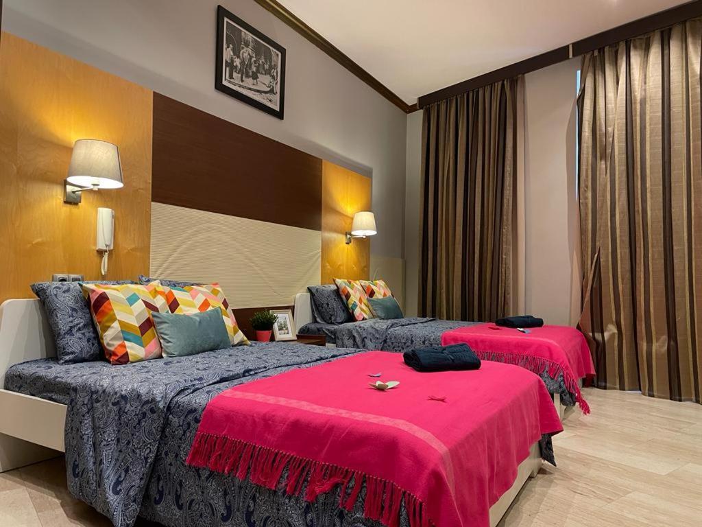 By La Rambla Rooms Barcelona Exterior foto