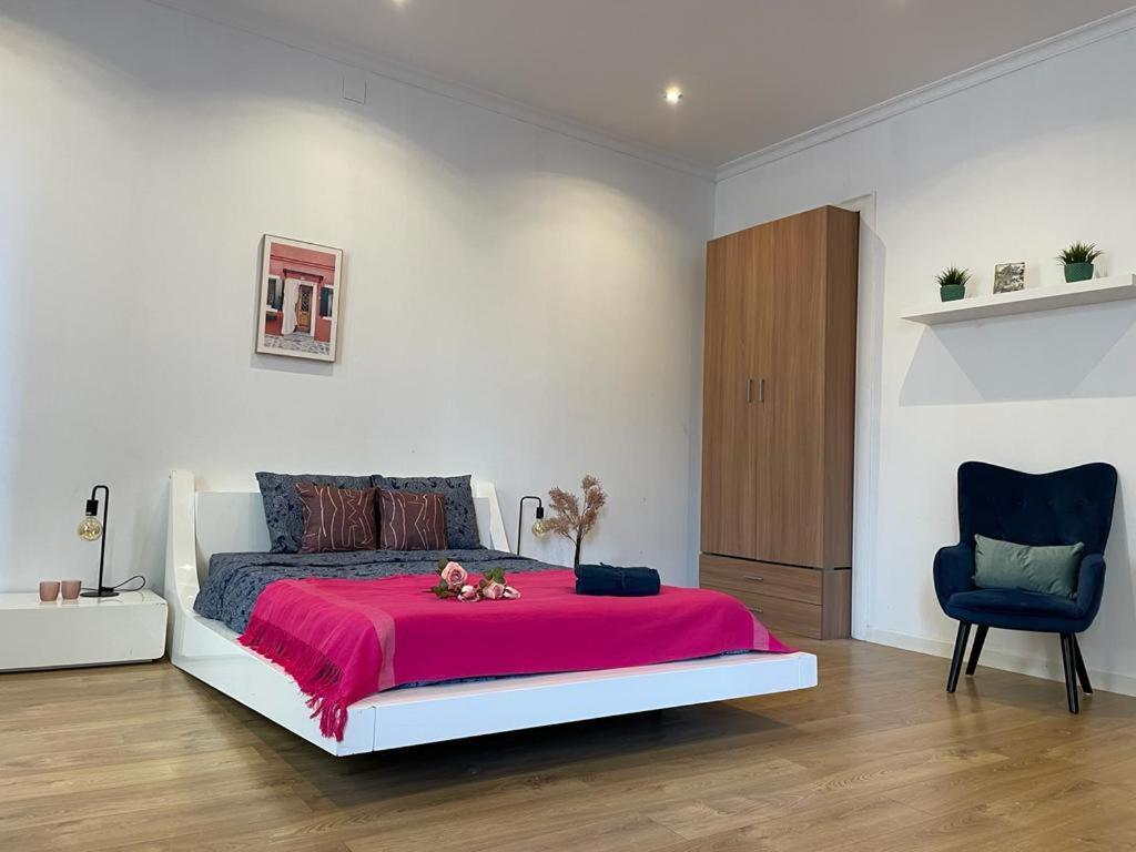 By La Rambla Rooms Barcelona Exterior foto