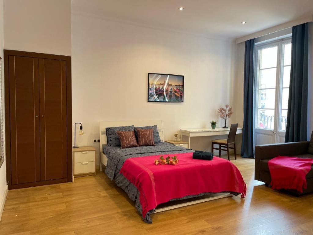 By La Rambla Rooms Barcelona Exterior foto