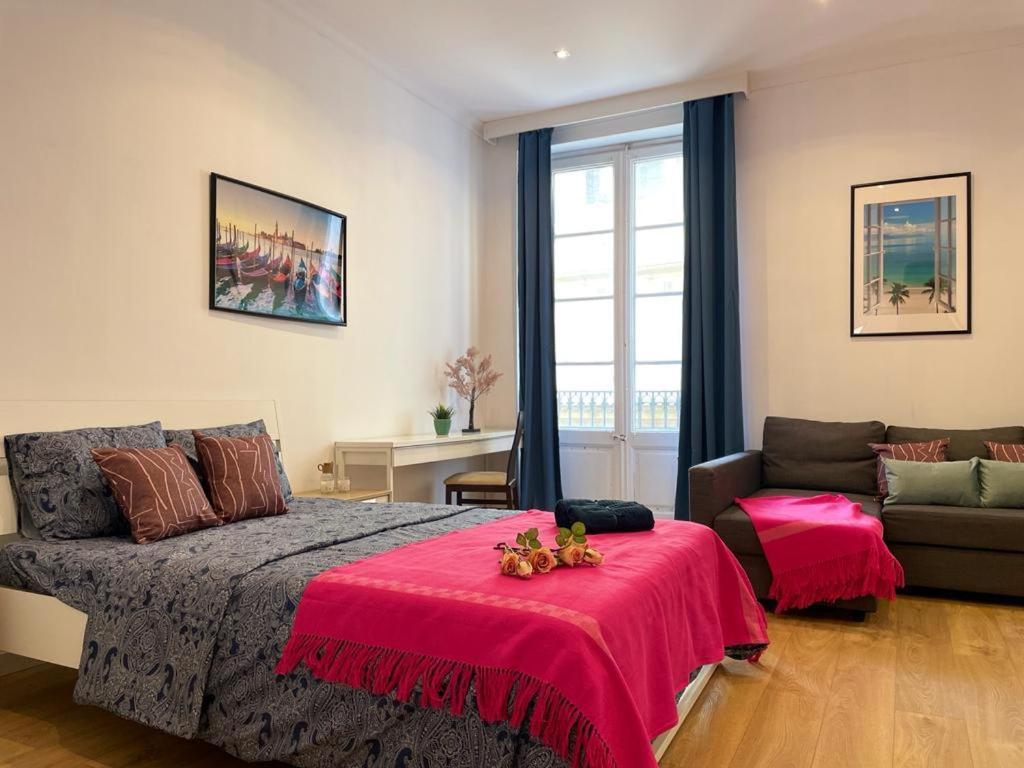 By La Rambla Rooms Barcelona Exterior foto