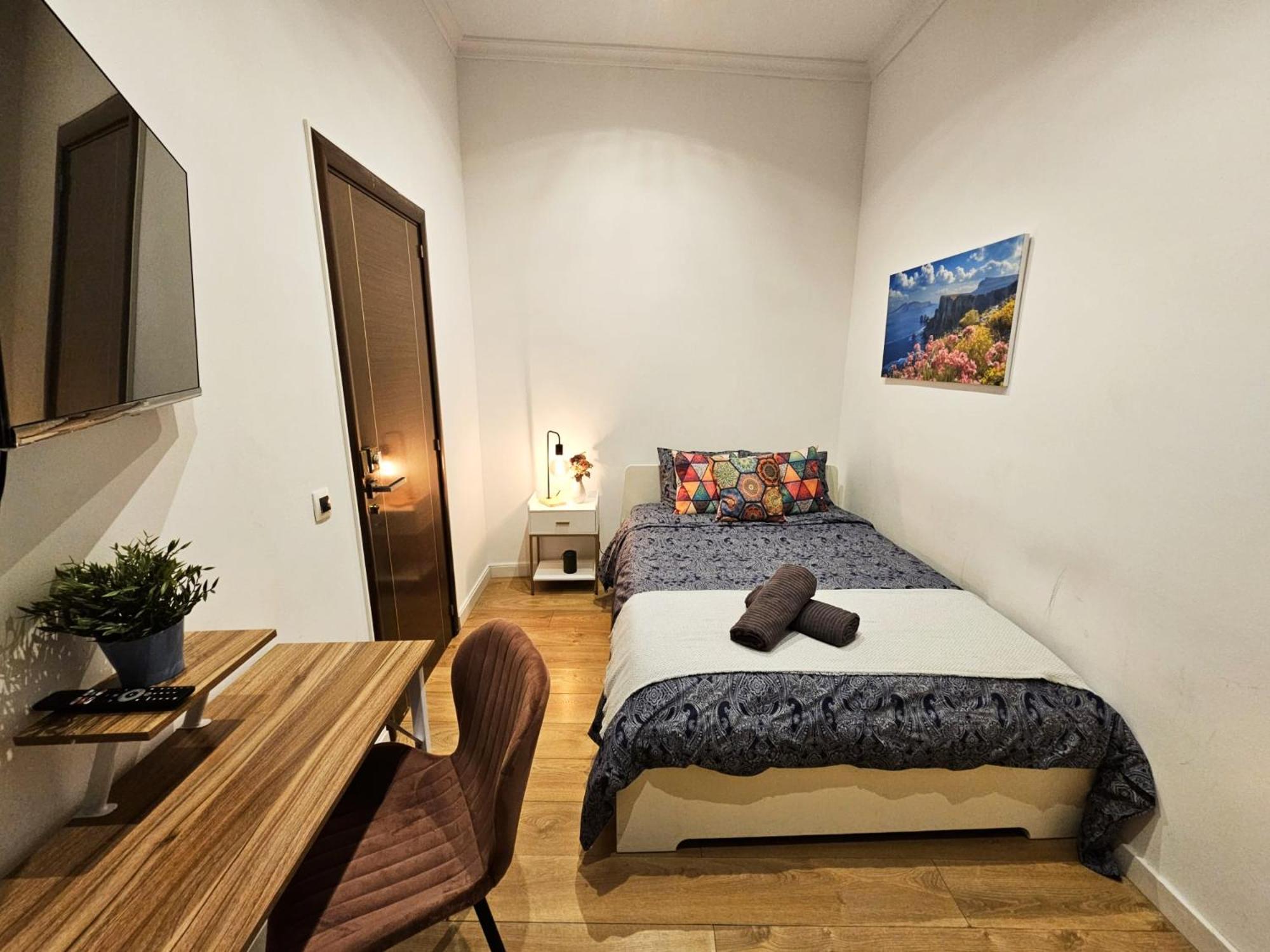 By La Rambla Rooms Barcelona Exterior foto