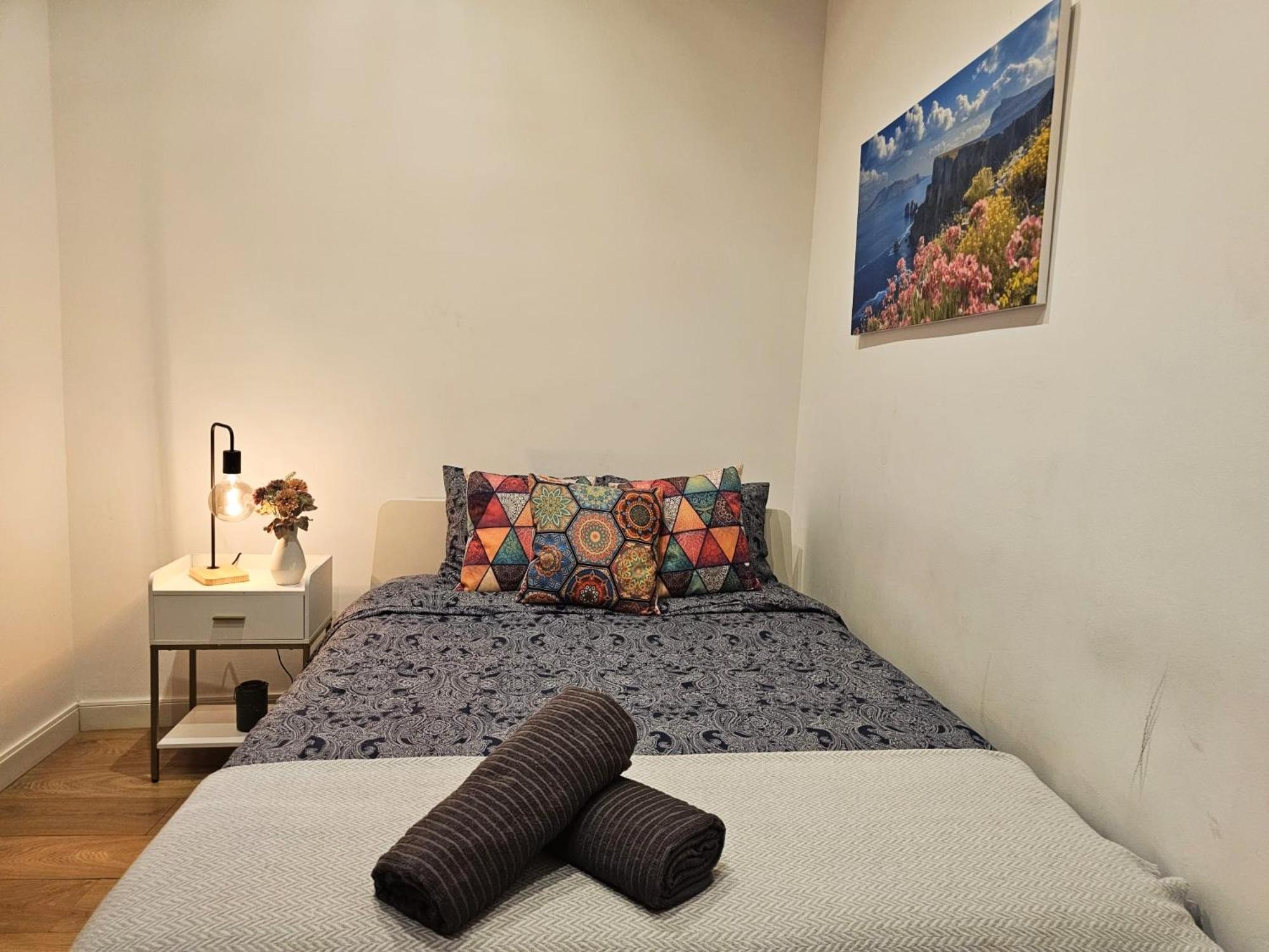 By La Rambla Rooms Barcelona Exterior foto